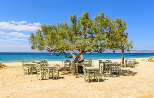 Plaka beach taverna