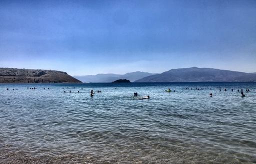 Paralia Karathonas Nafplio