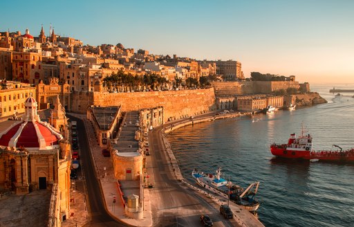 Stunning Maltese historical architecture