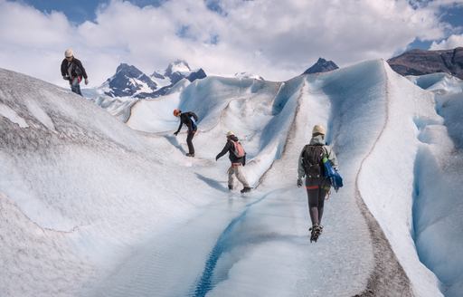 Patagonia - Perito Moreno Glacier hiking