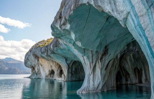 Patagonia - Marble Caves