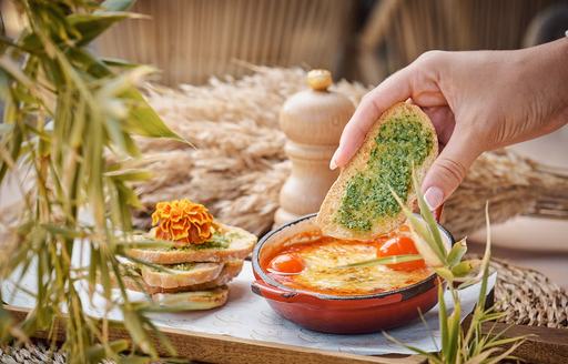 Siso Beach Mallorca food