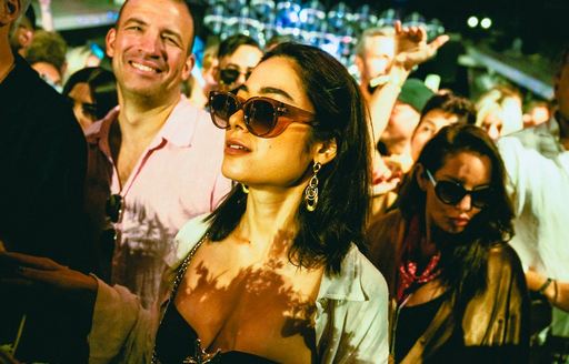 Ibiza - Blue Marlin people party