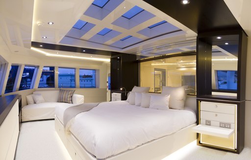 ENIGMA XK Newly refurbished Master Suite