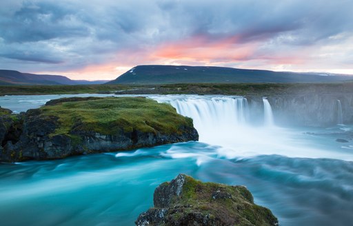 Some of the natural beauty available in Iceland