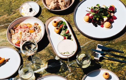 Valaora Nafplio food