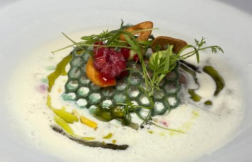 Malaga - José Carlos García Restaurante food