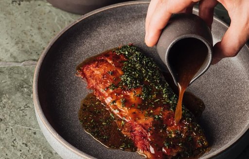 Mürver Restaurant Istanbul food