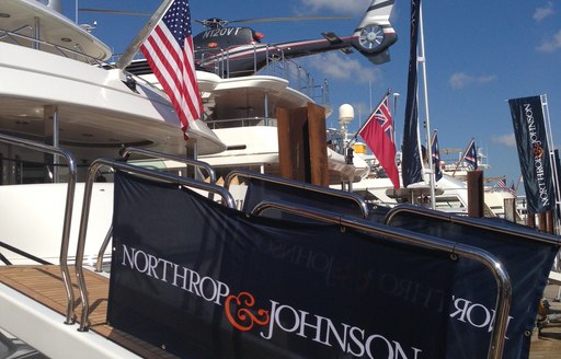 The world's leading brokerages took part in FLIBS 2014