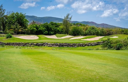 Jamaica - Cinnamon Hill Golf Course