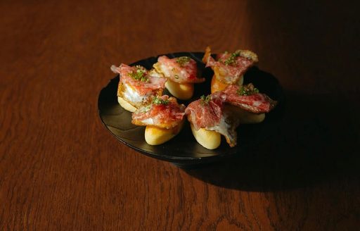 Ibiza - Madunia food