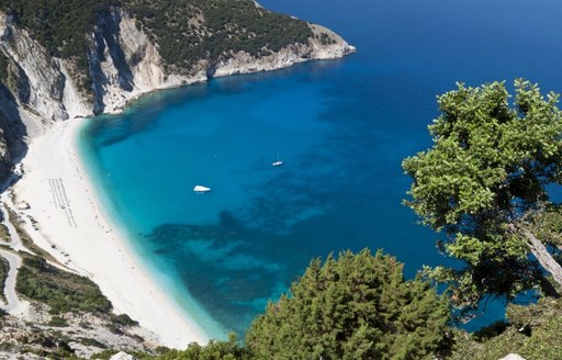 Zakynthos Beach, Greece