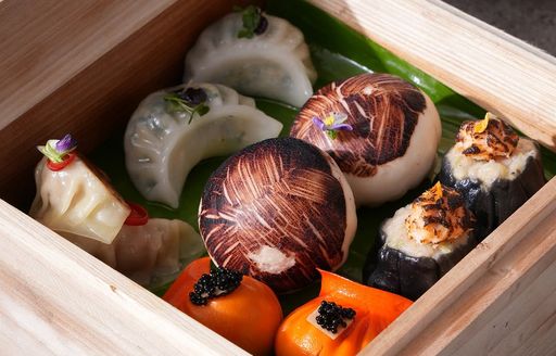 Sontaya Abu Dhabi food