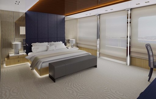 Stateroom serenity