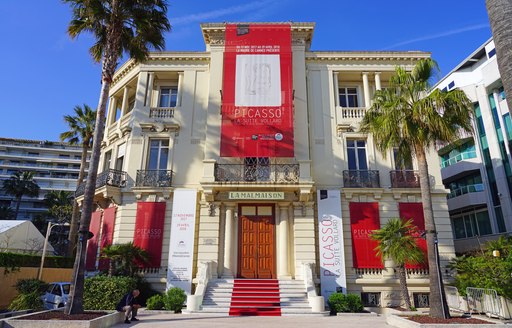 Malmaison Art Centre, Cannes, France