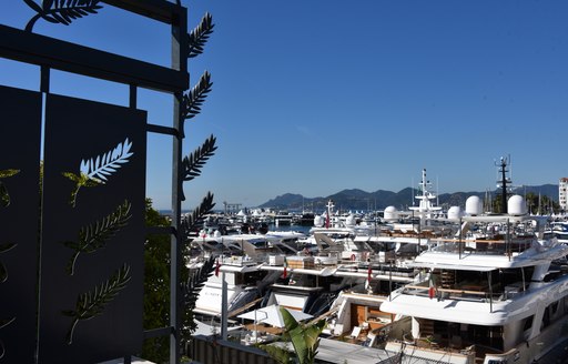 Cannes Yachting Festival