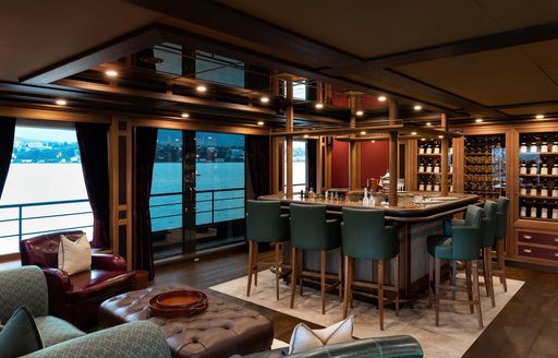 superyacht ragnar's interiors