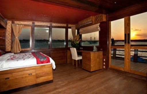 El Aleph master suite