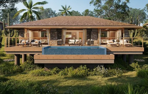 Saint Lucia - Cabot Saint Lucia cabin