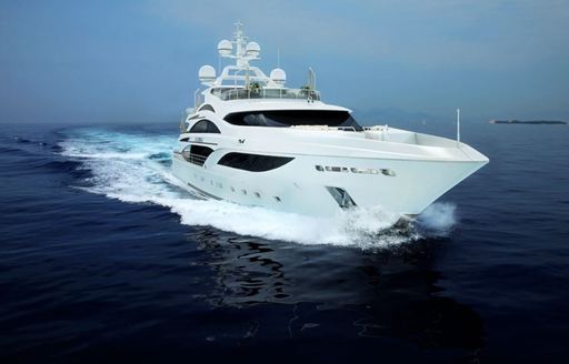 The brand new Illusion V sees multiple nominations for 2015 ShowBoats Design Awards