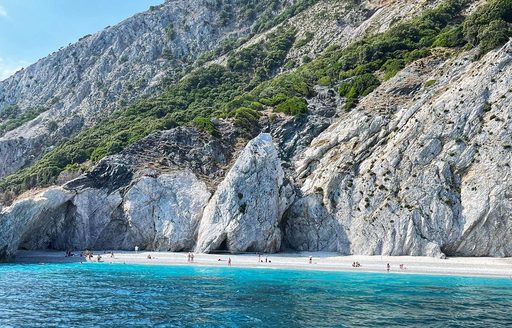 Greece Sporades Skiathos - Lalaria Beach
