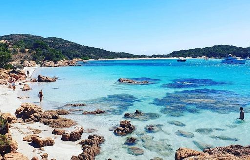 Rondinara Beach
