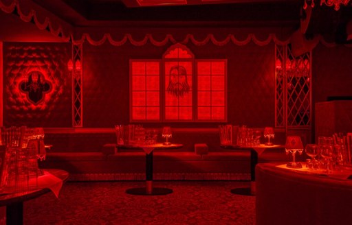 St Tropez - Raspoutine lounge