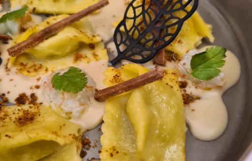 Cagliari - Luigi Pomata restaurant food