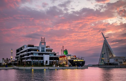 Jeddah Yacht Club & Marina
