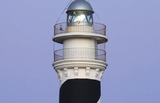 Far de Favàritx Menorca