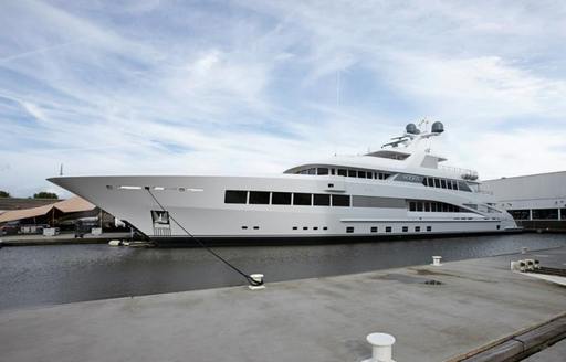 MY ROCK.IT recently launched to high acclaim from Feadship