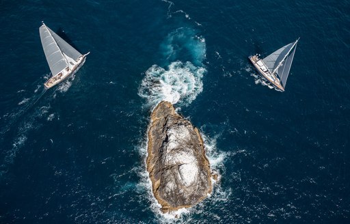 bay of islands superyacht regatta new zealand