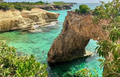 Anguilla Arch