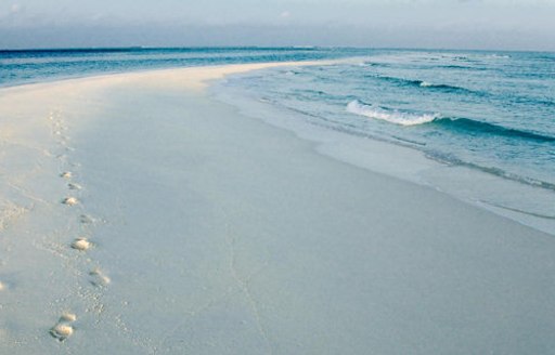 Cocoa Island on Male Atoll in the Maldives