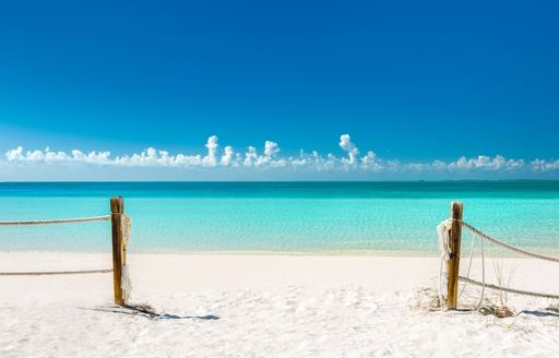Turks & Caicos - Sapodilla Bay Beach
