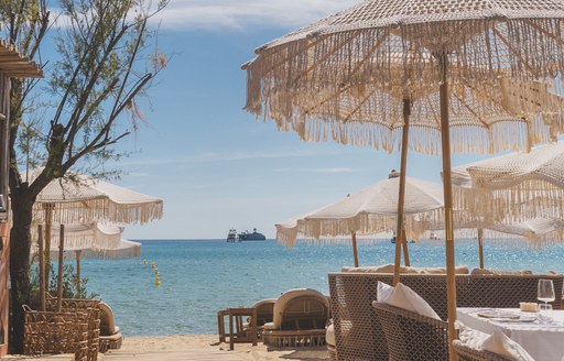 St Tropez - Verde Beach sea view