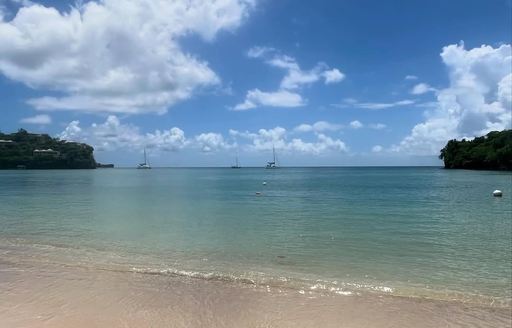 Grenada - Morne Rouge beach