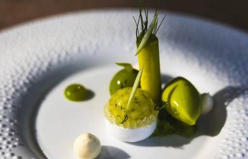 Il Refettorio Amalfi food