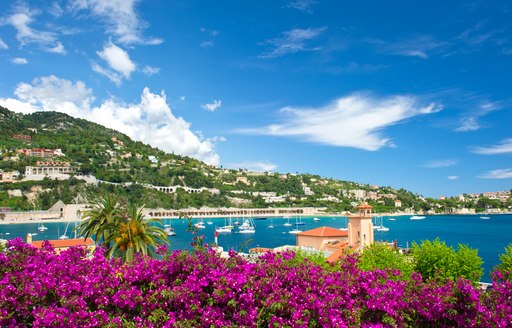 Villefranche, French Riviera