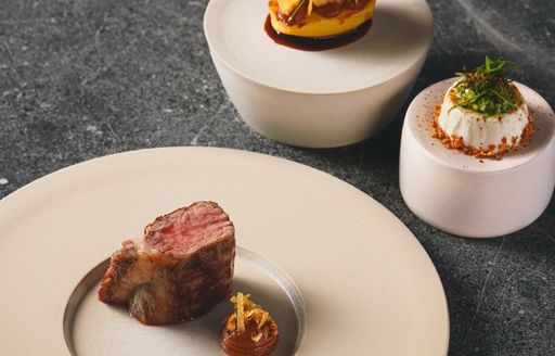 Nicole Istanbul food