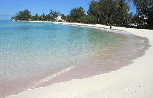 Barbados is renowned for its spectacular beaches