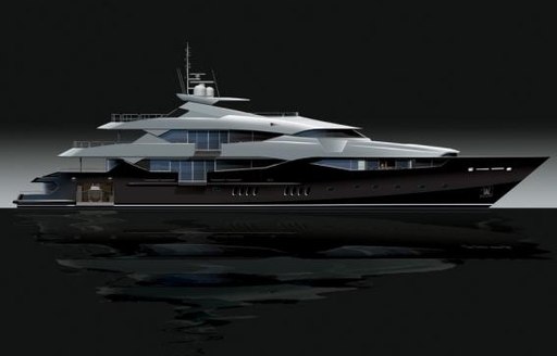 Princess AVK yacht