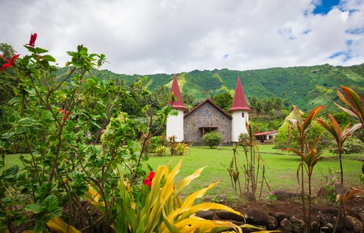 Nuku Hiva, Marquesas Islands