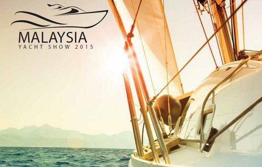 Malaysia Yacht Show 2015 poster