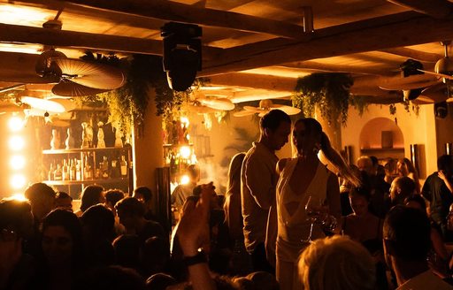 NAŌ Saint-Tropez party