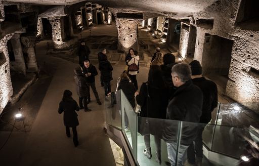 Catacombs of San Gennaro Naples