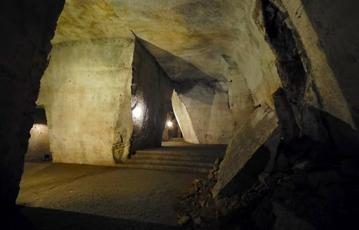 Galleria Borbonica Naples