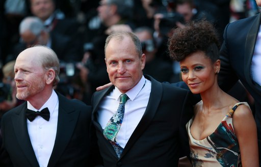 Celebrities snapped by paparazzi at Cannes Film Festival- Thandie Newton among them