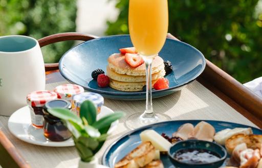 Turks & Caicos - Vita food