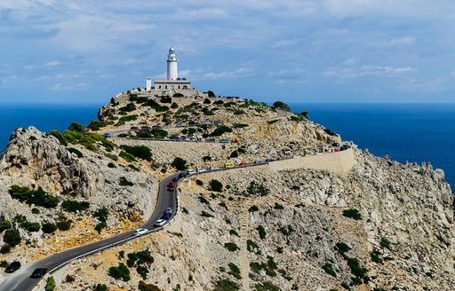 Cap de Formentor Mallorca lighthouse